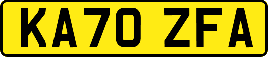 KA70ZFA