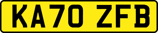 KA70ZFB