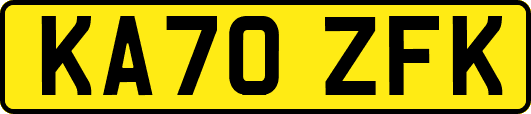 KA70ZFK