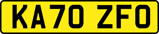 KA70ZFO