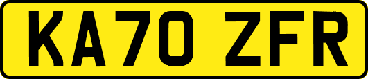 KA70ZFR