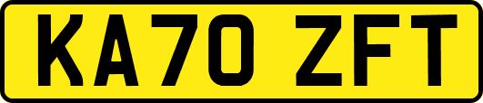 KA70ZFT