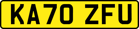 KA70ZFU