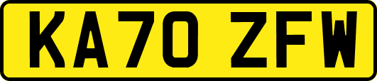 KA70ZFW