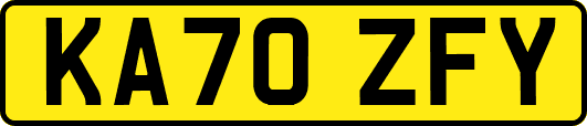 KA70ZFY