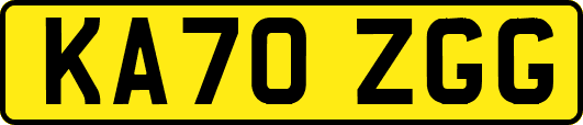 KA70ZGG