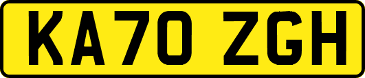 KA70ZGH