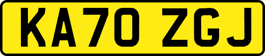 KA70ZGJ