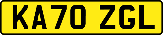 KA70ZGL