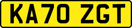 KA70ZGT