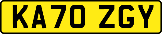 KA70ZGY