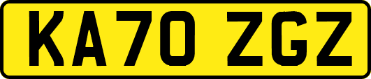 KA70ZGZ