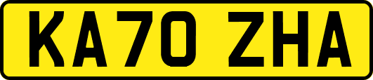 KA70ZHA