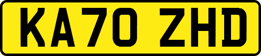 KA70ZHD