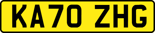 KA70ZHG