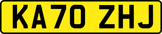 KA70ZHJ