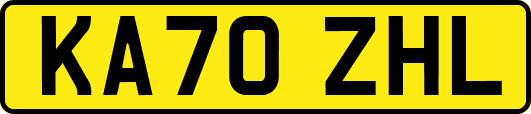 KA70ZHL