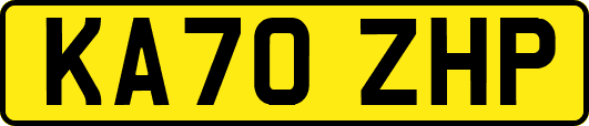 KA70ZHP