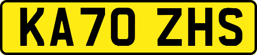 KA70ZHS