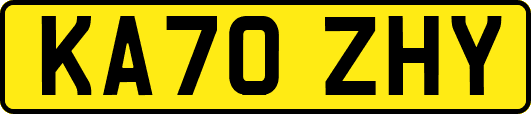 KA70ZHY