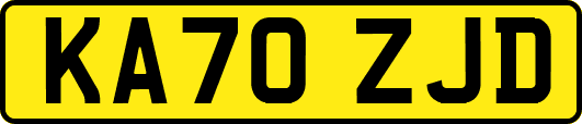 KA70ZJD