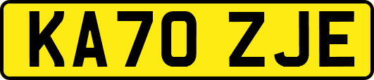 KA70ZJE