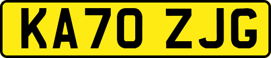 KA70ZJG