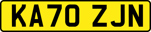 KA70ZJN