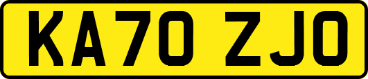 KA70ZJO