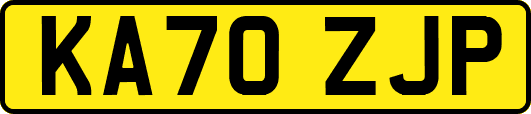 KA70ZJP