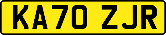 KA70ZJR