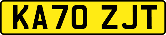 KA70ZJT
