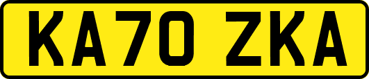 KA70ZKA