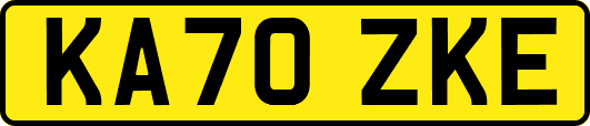 KA70ZKE