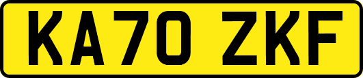 KA70ZKF