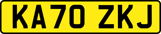KA70ZKJ