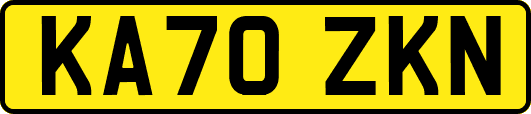 KA70ZKN