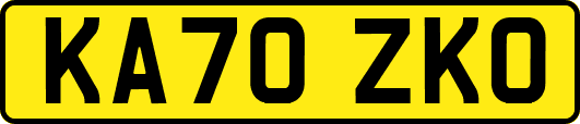 KA70ZKO