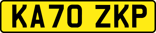 KA70ZKP