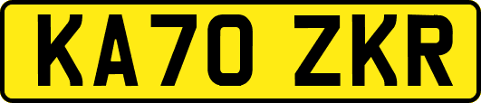 KA70ZKR