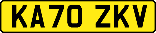 KA70ZKV