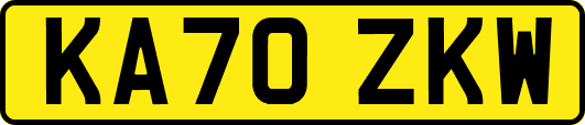 KA70ZKW