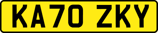 KA70ZKY