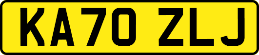 KA70ZLJ
