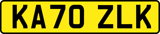 KA70ZLK