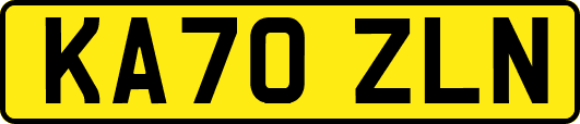 KA70ZLN