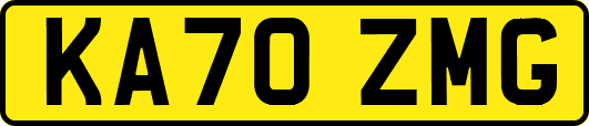 KA70ZMG