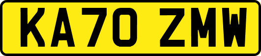 KA70ZMW
