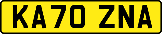 KA70ZNA