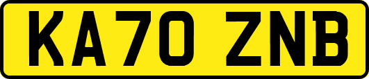KA70ZNB
